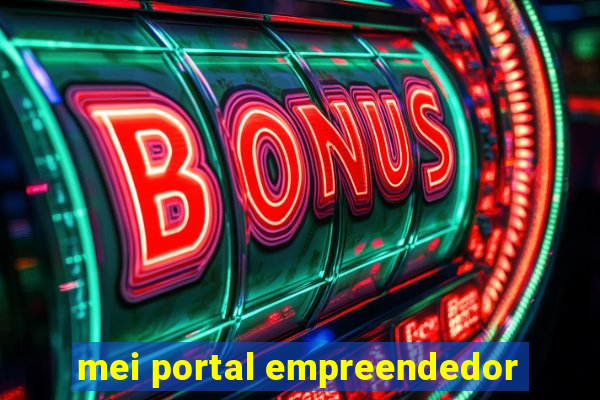 mei portal empreendedor